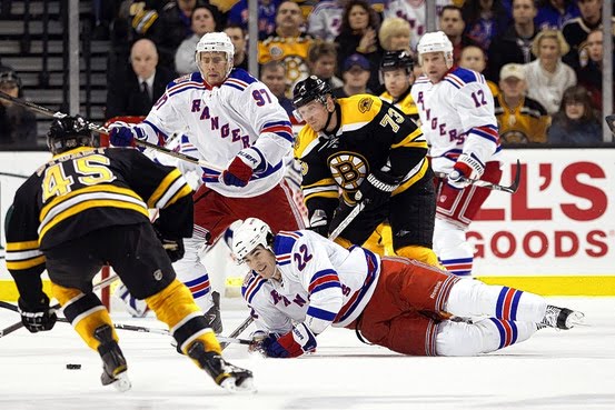 The New York Rangers Blog