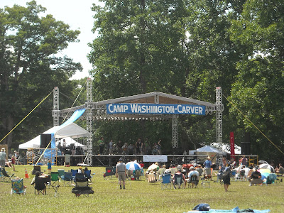 Granny Sue's News and Reviews: The Appalachian String Band Festival