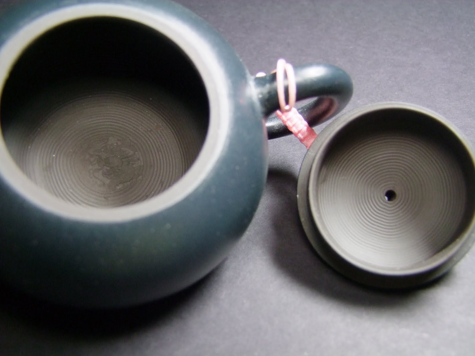 travelling teapot Anatomy of a teapot pt 2