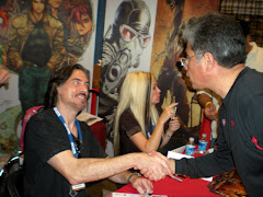 Marc Silvestri & Calbur