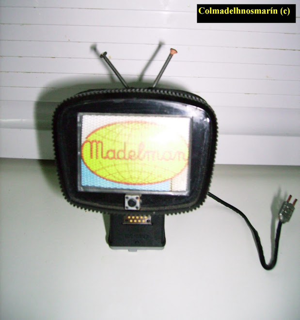 Televisión Madelman