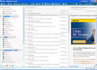 Gadget गुरू's Mouthpiece: Advantages of using Microsoft Windows Live ...