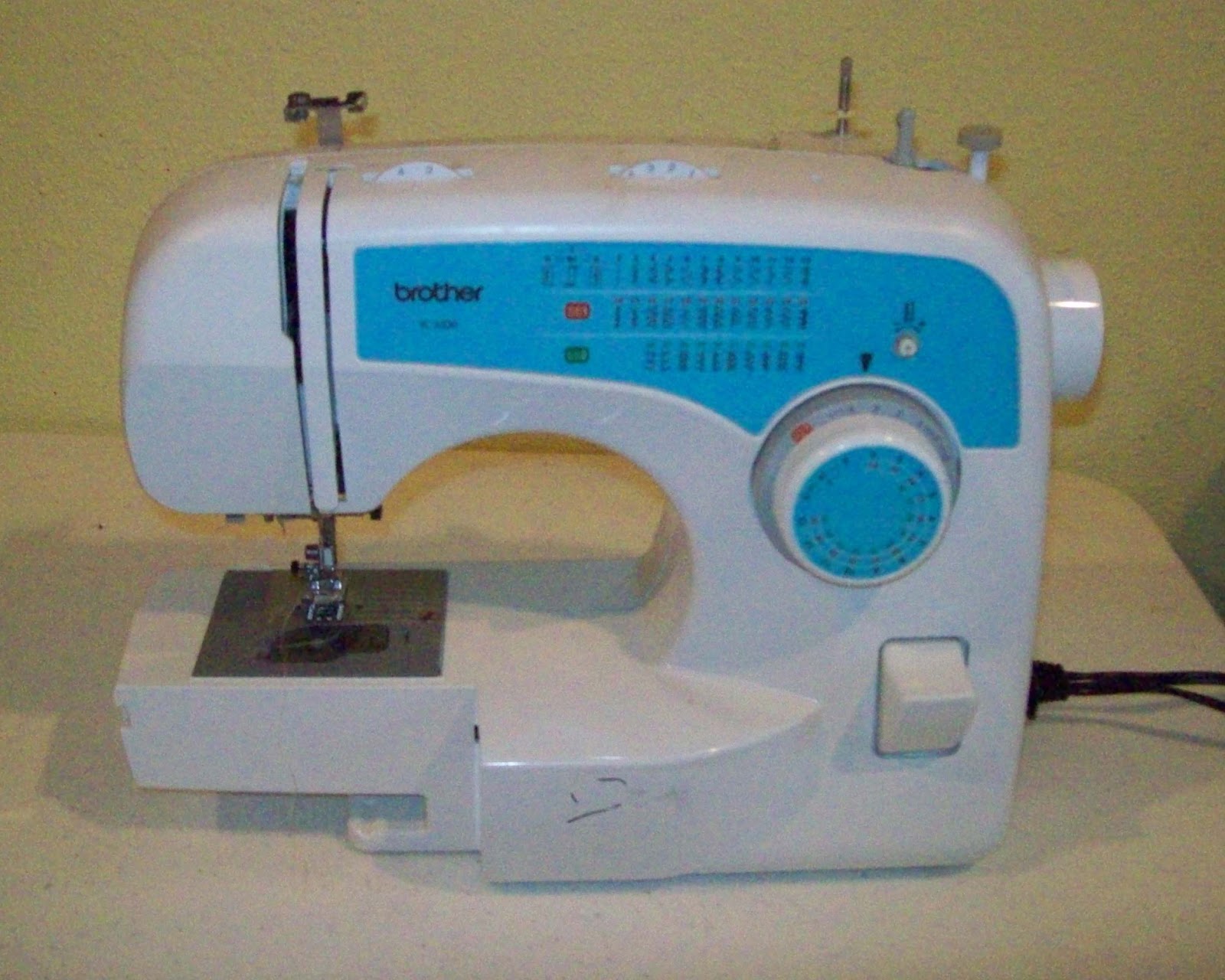 CT Studios: Brother XL3500 Sewing Machine and Continued Quilt Practice