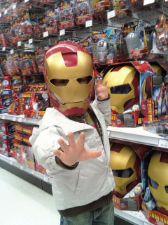 iron man helmet toys r us