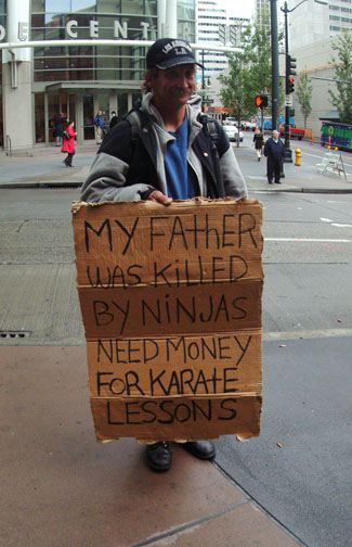 Karate Lessons