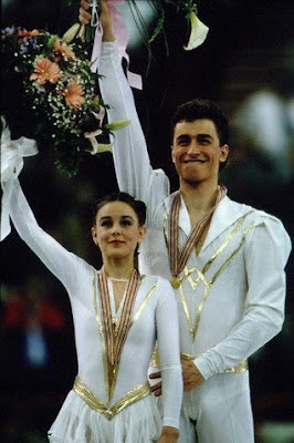 Gordeeva & Grinkov - París 1989
