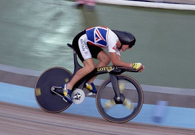 Barcelona 92 - Chris Boardman