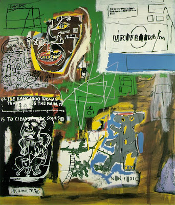 Sienna (Basquiat, 1984)