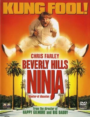 La salchicha peleona (Beverly Hills Ninja, 1997)