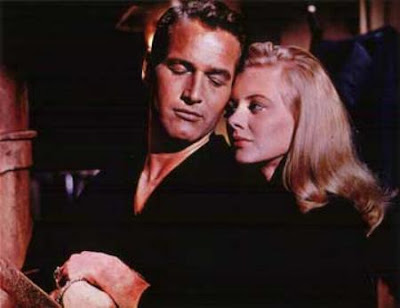 Paul Newman y Geraldine Page en Dulce pájaro de juventud (1962)
