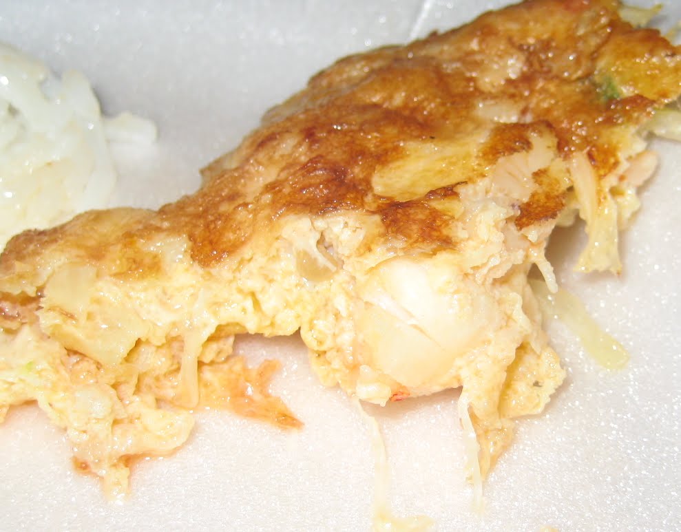 Tortang Alimango (Crab Pancake/Omelet) — HUNGRY CAKES