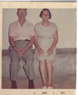 Tudo começou com este casal, meus avós queridos