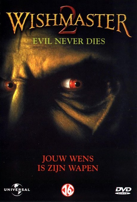 [MU]Wishmaster 2 Evil Never Dies DVDRip Un Link Sub Esp The House Of