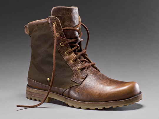 Blackbird Blog: PREORDER: BARBOUR ROCKPORT BOOTS for HOLIDAY 2010