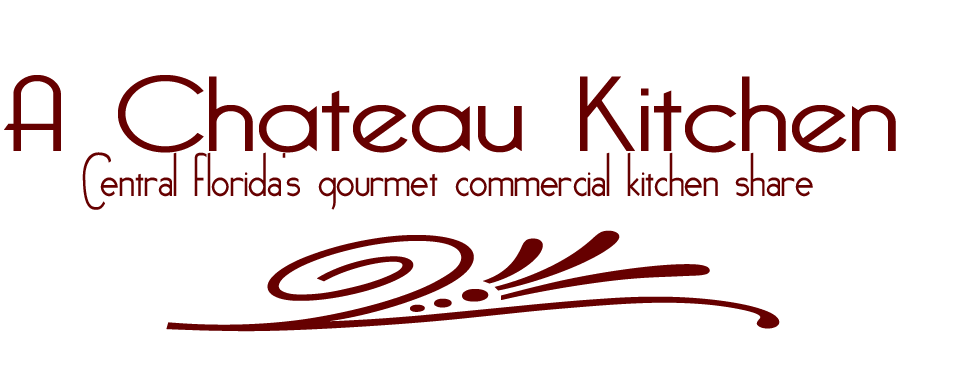 Chateau Kitchen Florida's Commercial Kitchen Share