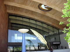 Scottsdale Civic Libray Entrance