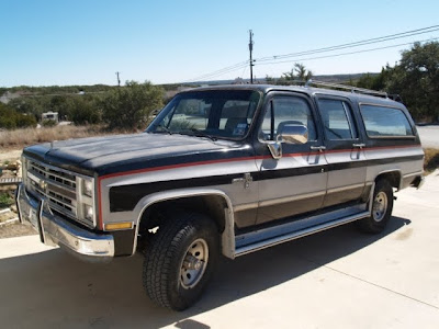 RCS Likes: The Texas Cadillac*