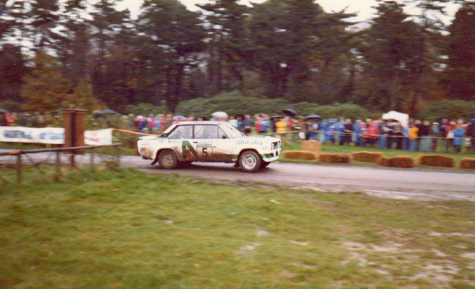 The Hyppy: A rally blog: 1978 RAC Lombard Rally