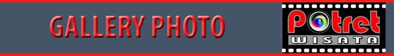 FOTO-FOTO POTRET WISATA
