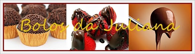 Bolos da Juliana