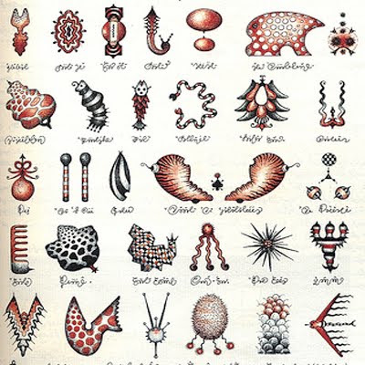 Primitive Codex anorthodox: 2010