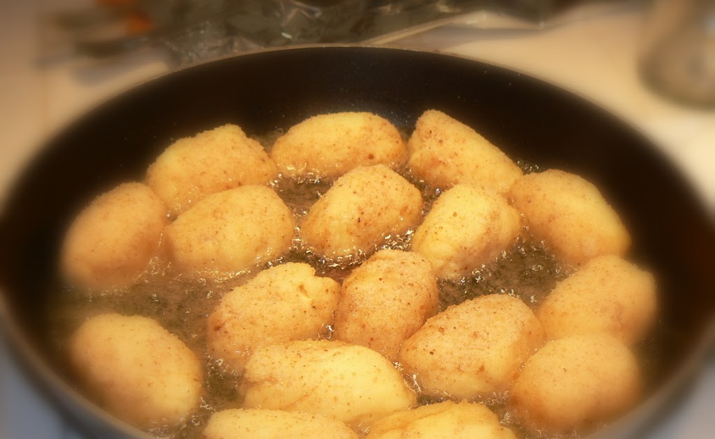 Les des tchatcheuses Croquettes de béchamel