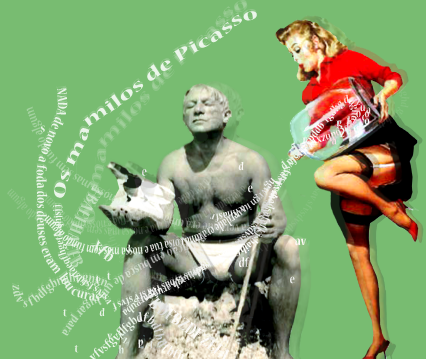 Os mamilos de Picasso