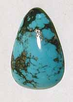 Casa Turquesa: * Piedra Turquesa