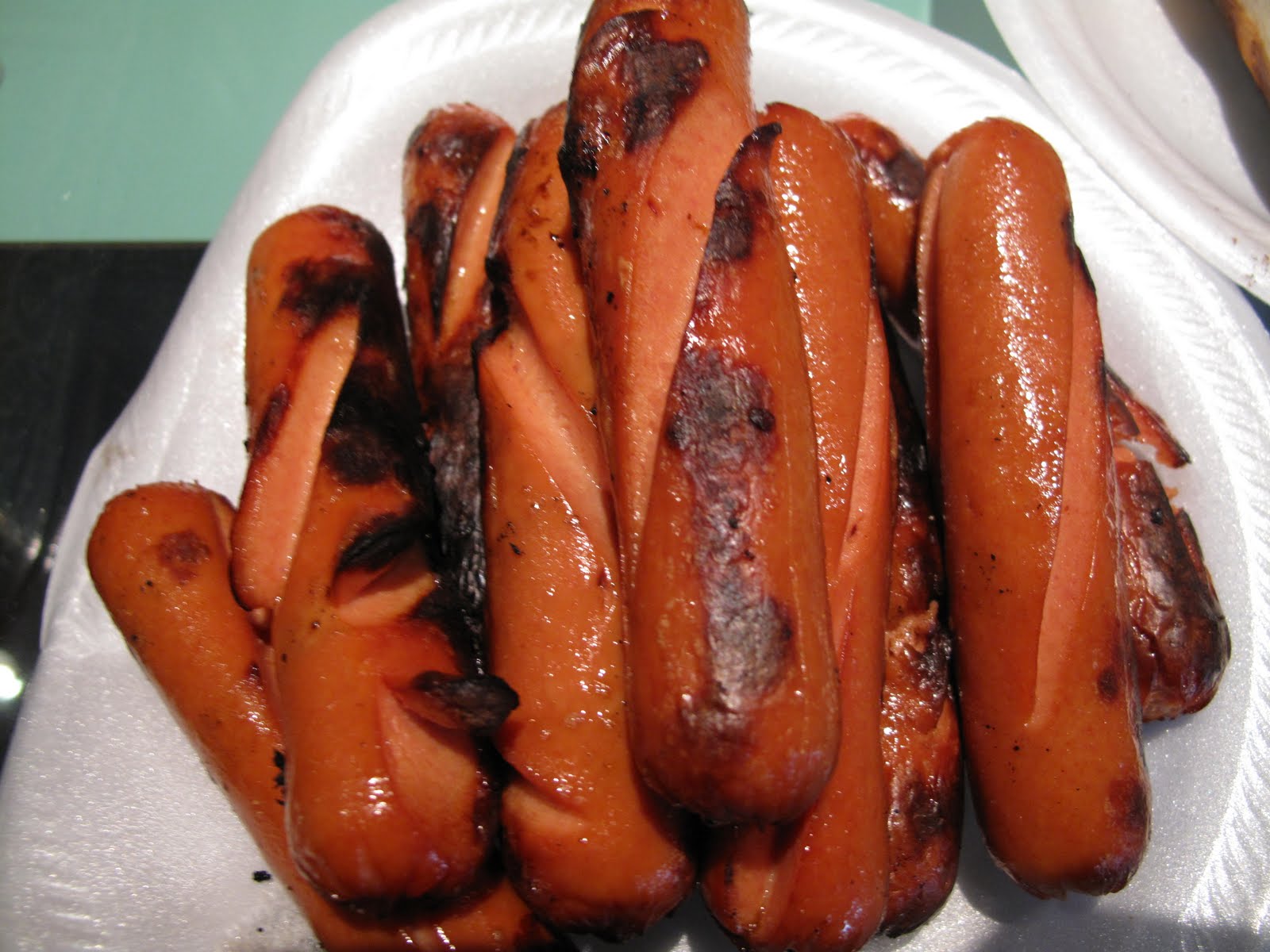 Vino Chick Sweet Meats in the Summertime