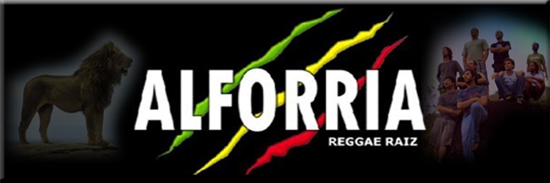 Alforria Reggae Raiz