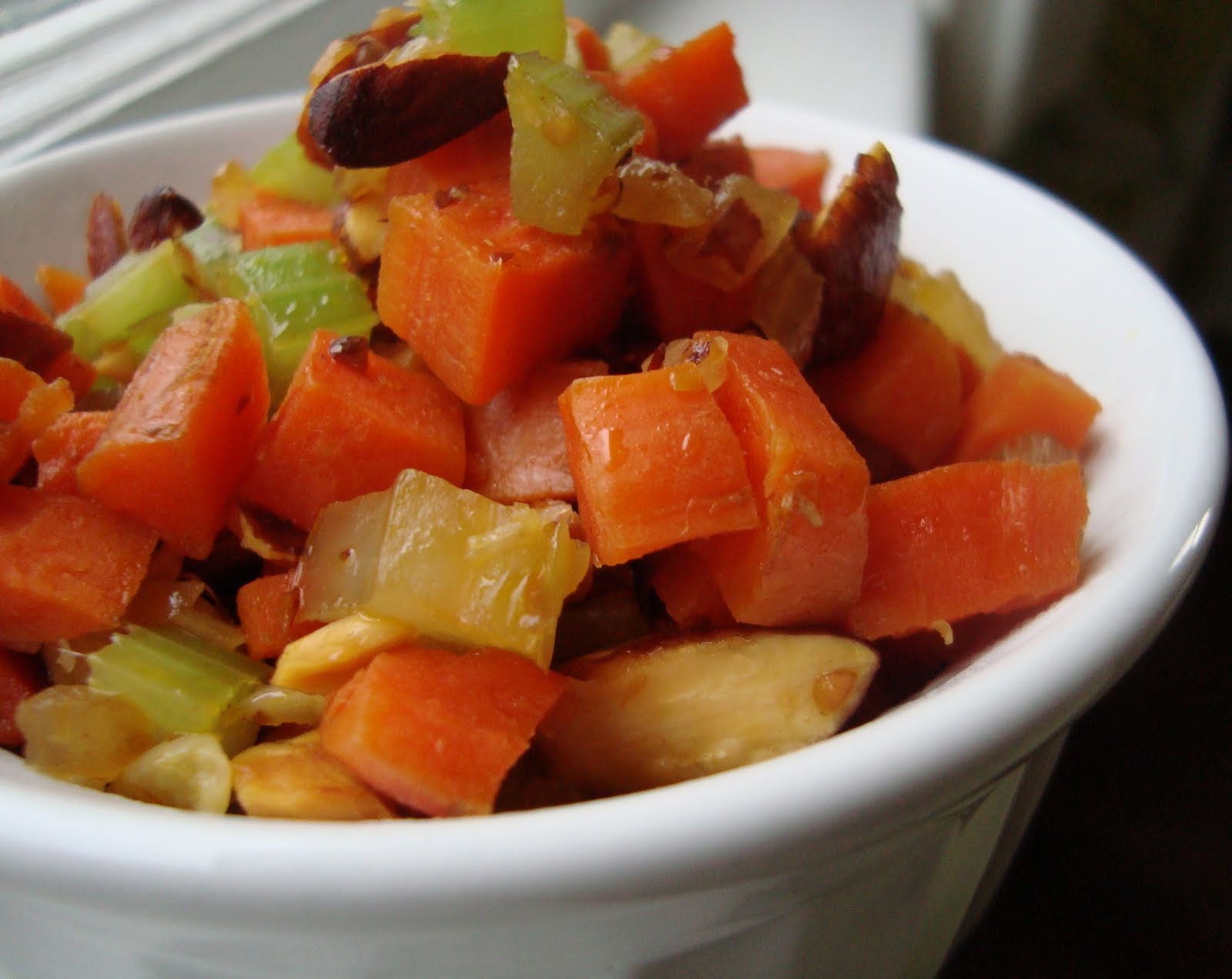 A Hungry Spoon: Simple Side Dish