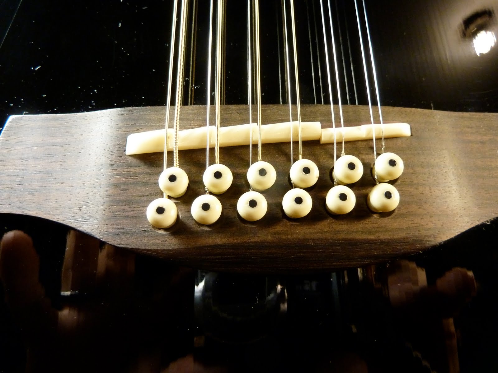 Daily Guitar Repair So you want to intonate a 12 string