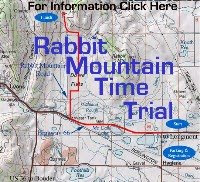 Rabbit Mountain Time Trial was a Success!