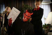 Dustin Pedroia's Contract with the Devil