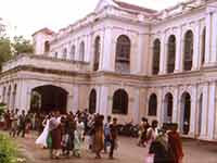 Holkar College, Govt. Arts and Commerce College होलकर महाविद्यालय