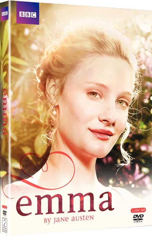 Elegance of Fashion Review Emma (2009)