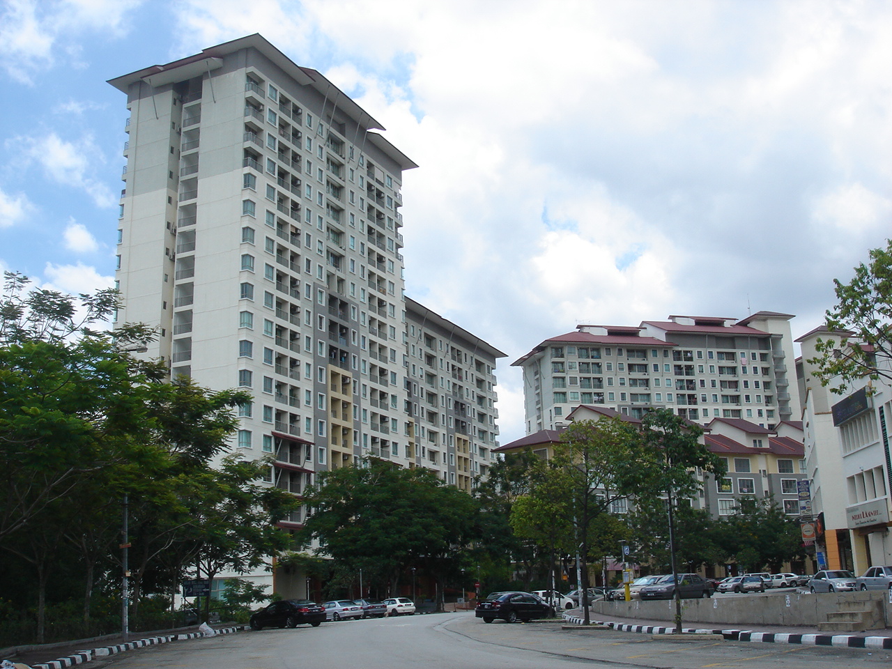 Rent apartment in malaysia