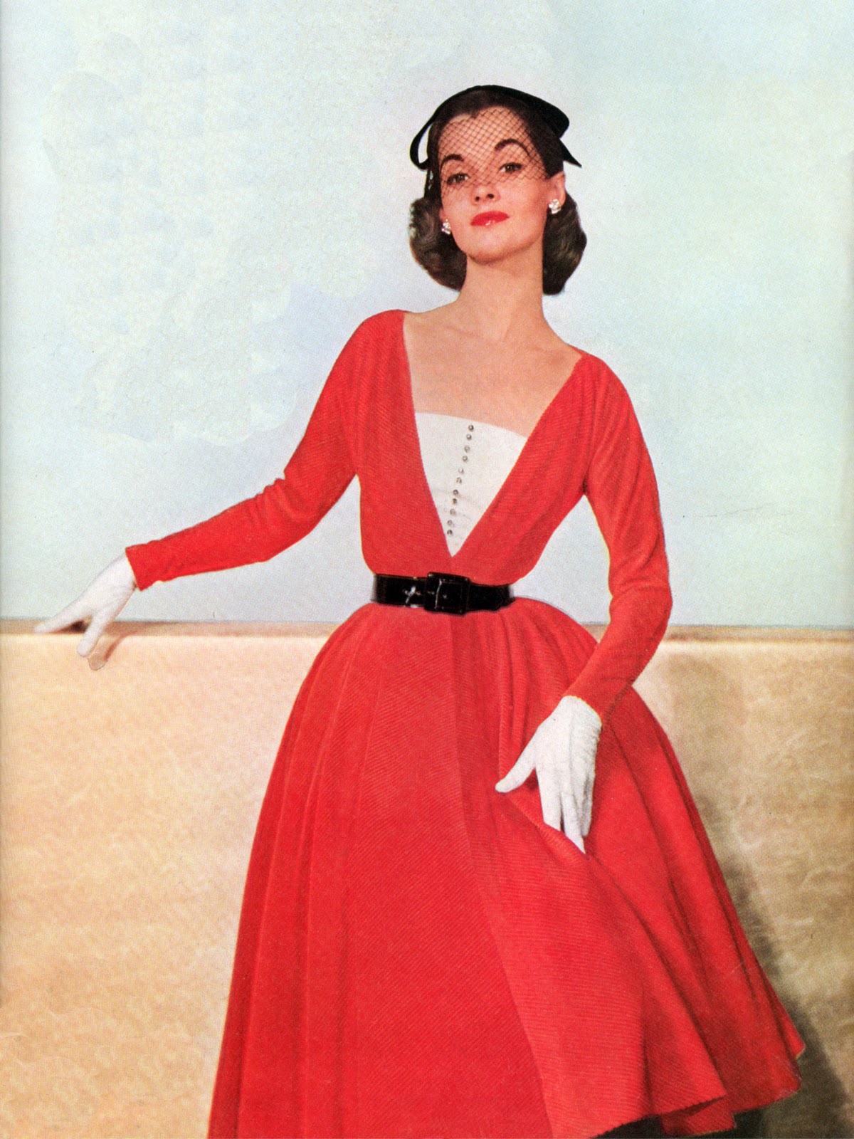 Glamour Items: Vintage Fashion