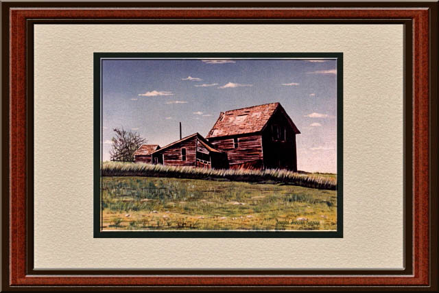 My Home On The Hill