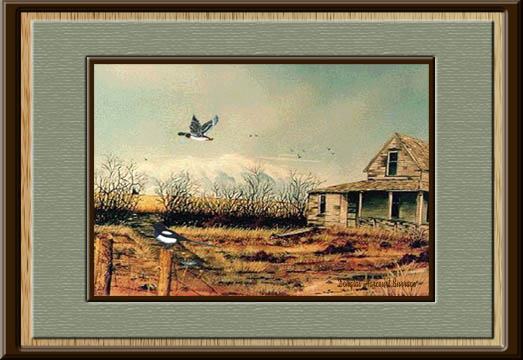 Farmhouse