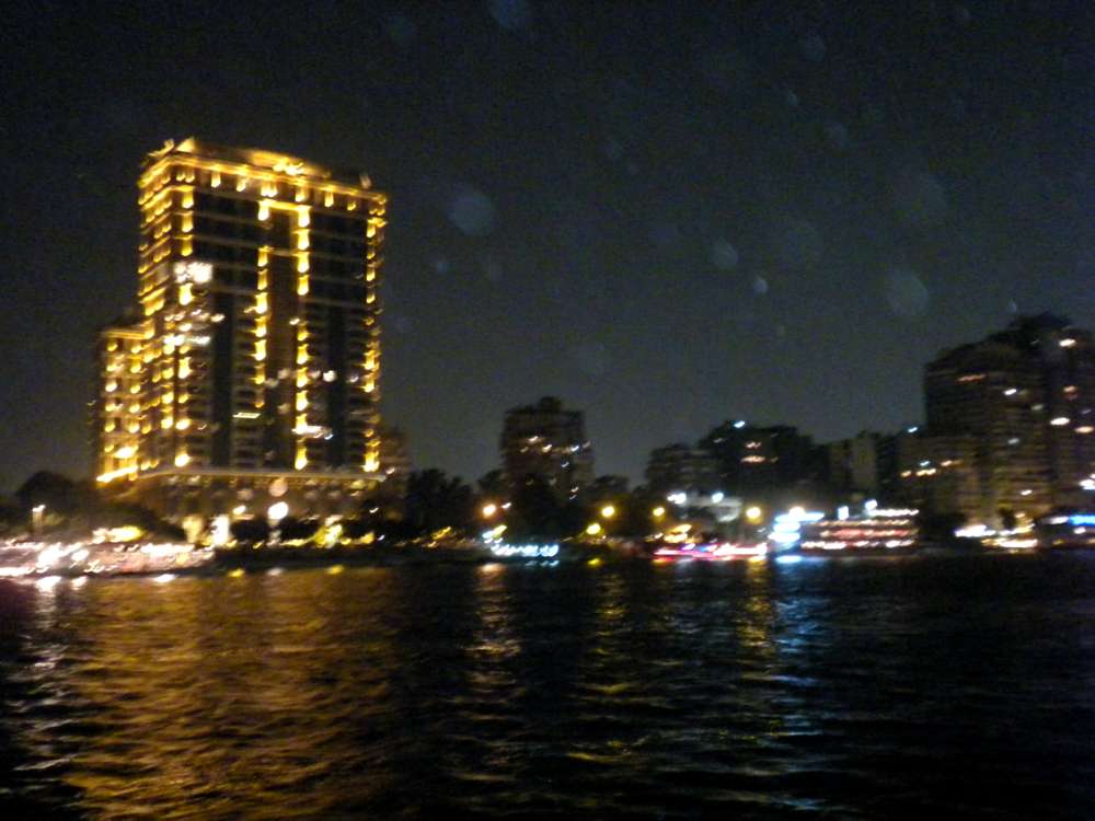 Mısır Gezi Güncesi 2010 (Mısır Turu) 6.Gün