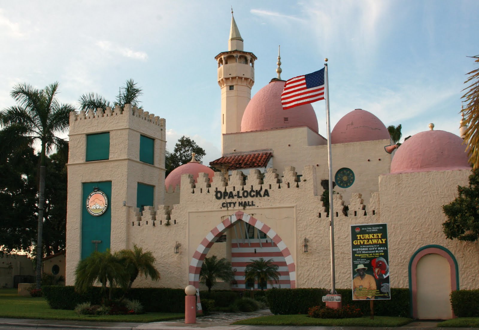 opalocka city writer