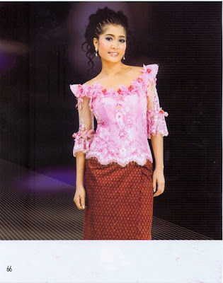Khmer Fashion: Khmer Traditional Styles