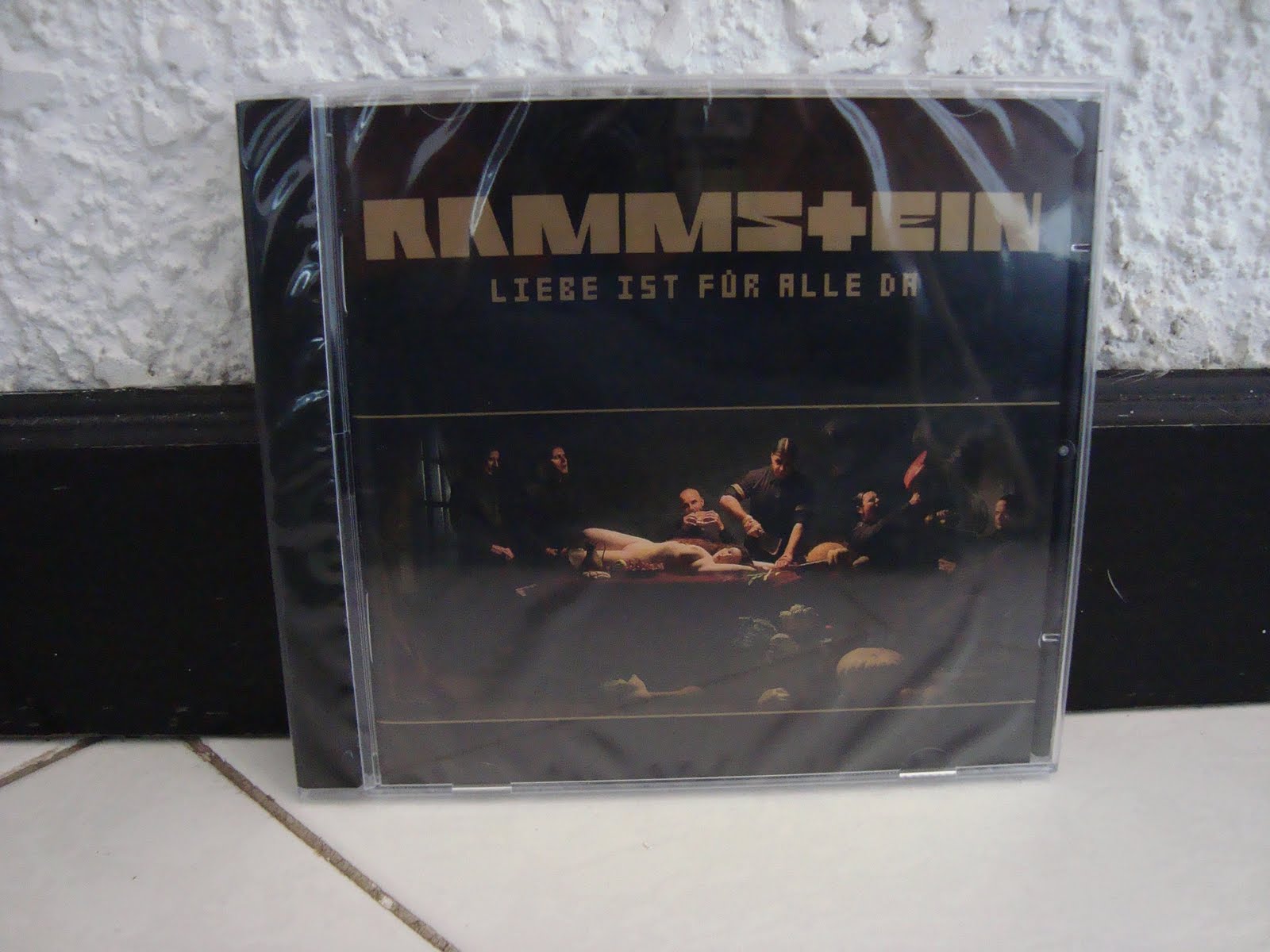 rammstein collection