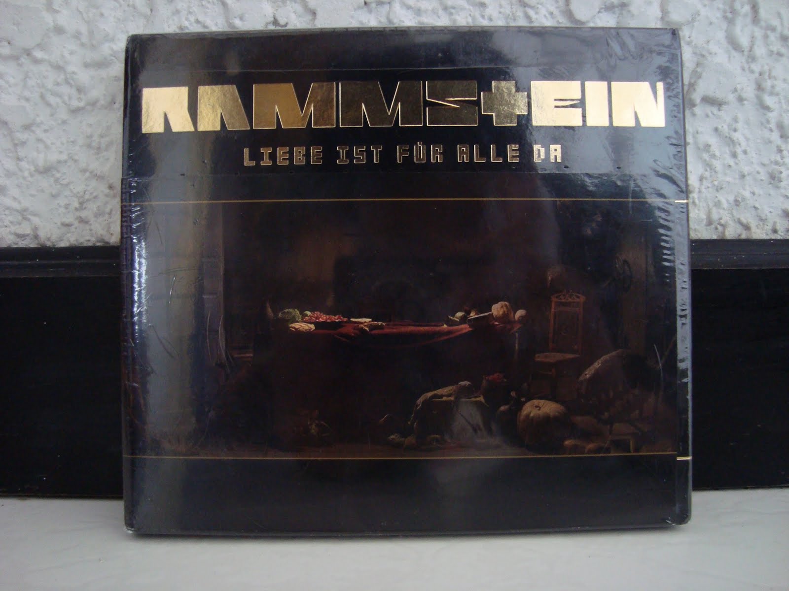 rammstein collection