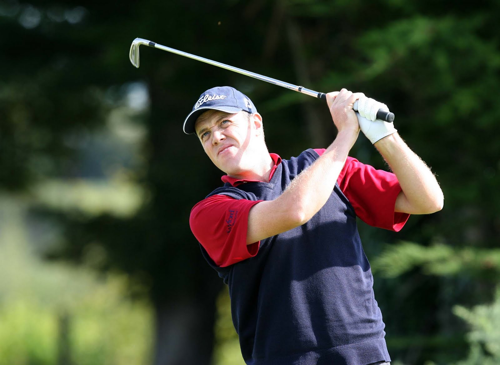 Golf News David Mortimer Wins Castlewarden