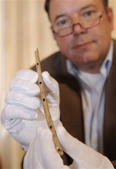Music and Culture: 35,000-year-old Flute Discovered in Germany
