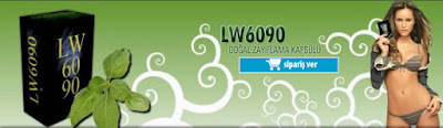 LW6090 zayıflama hapı