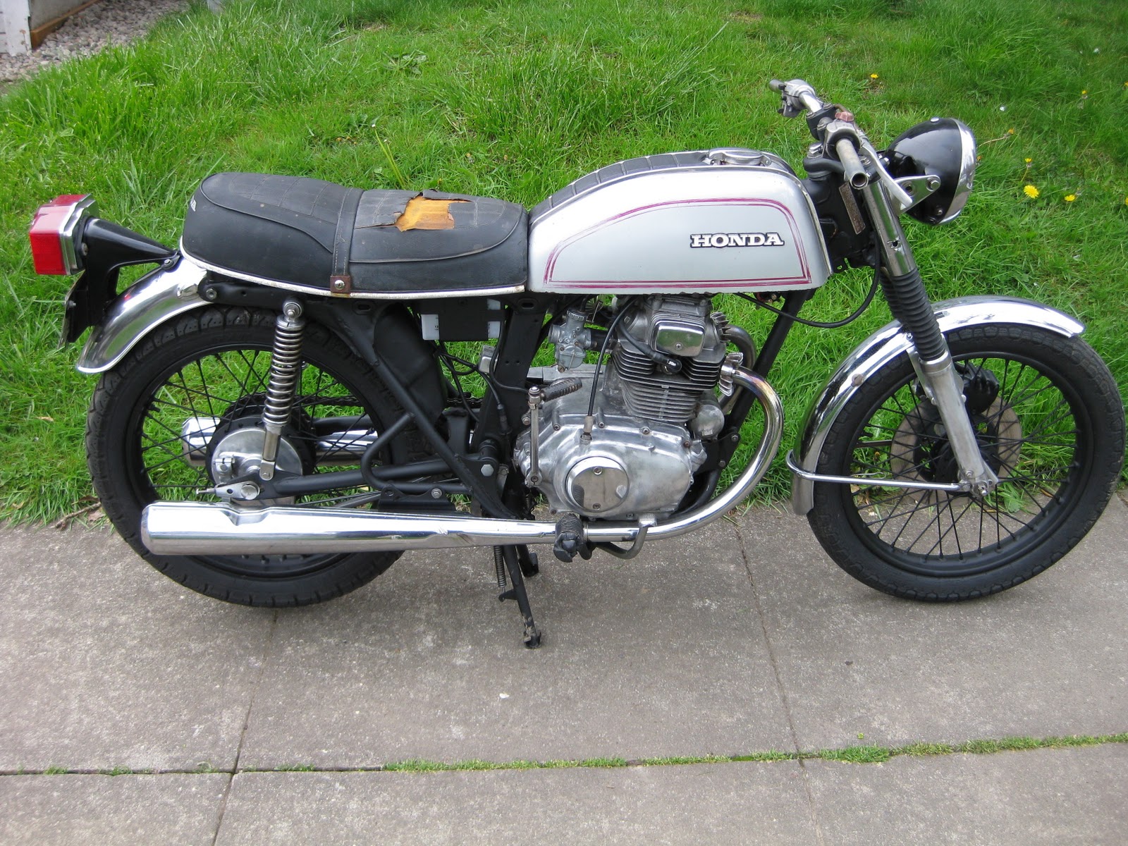 honda cb 200 for sale ebay