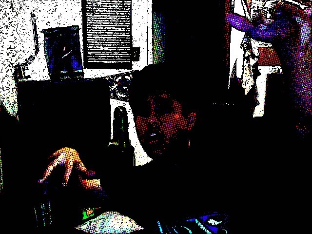 Eternal Darkness of the Dirty Mind